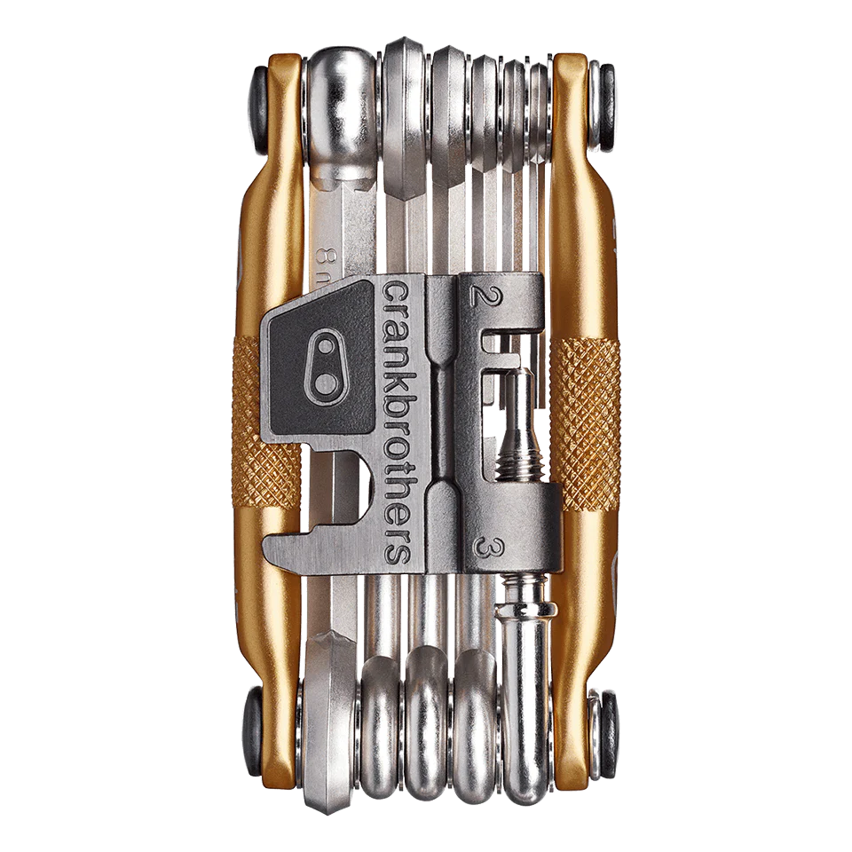 CRANKBROTHERS MULTI-17 Multifunktionswerkzeug (17 Werkzeuge)