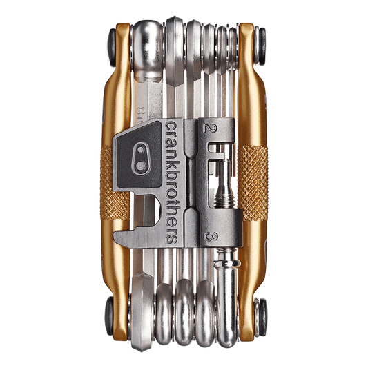 CRANKBROTHERS MULTI-17 Multifunktionswerkzeug (17 Werkzeuge)