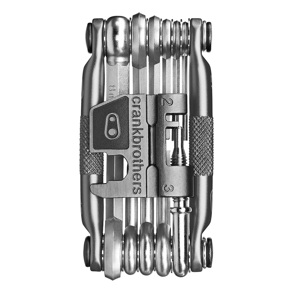 Multi-Outils CRANKBROTHERS MULTI-17 Nickel