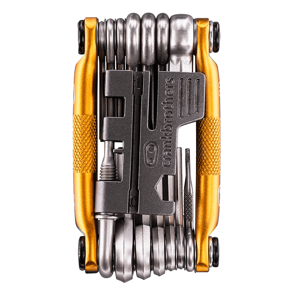 Multi-Outils CRANKBROTHERS MULTI-20 Or