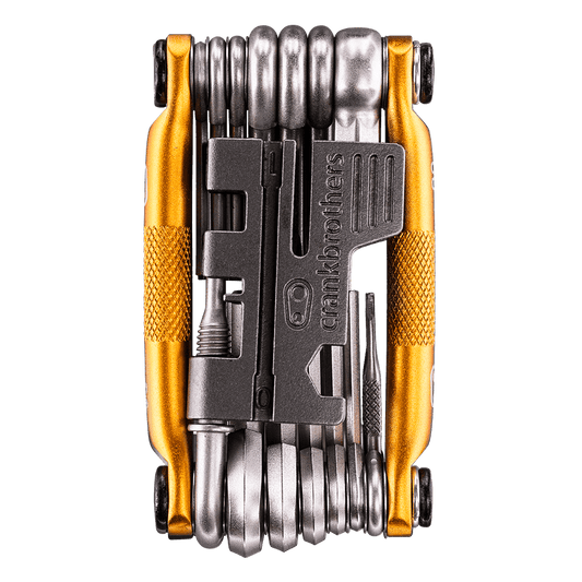 CRANKBROTHERS MULTI-20 Multitool in Gold