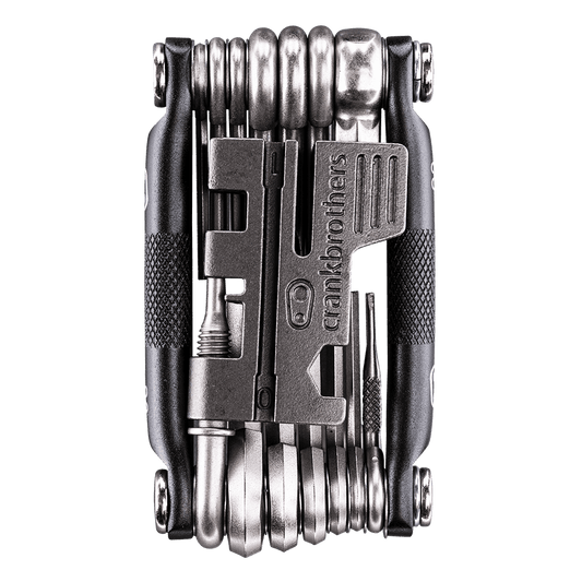 CRANKBROTHERS MULTI-20 Multitool in Nickel