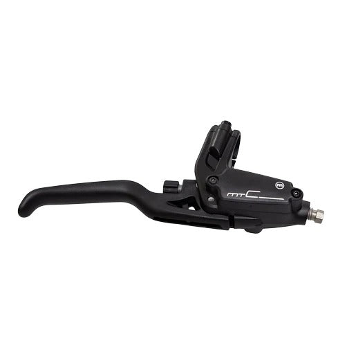 Kompletter MAGURA MT C Bremshebel rechts, Carbotecture, 3-Finger – ohne Magnet