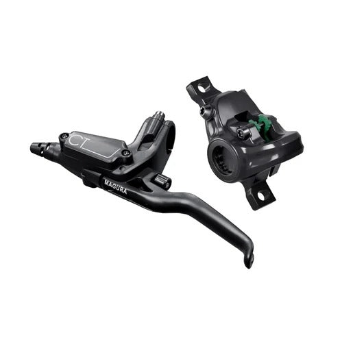 Kompletter MAGURA MT C4 Bremshebel links, Carbotecture, 3 Finger