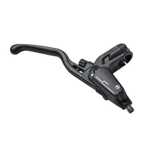 Kompletter MAGURA MT C ABS Bremshebel rechts, Aluminium, 3-Finger mit Kugelende – ohne Magnet