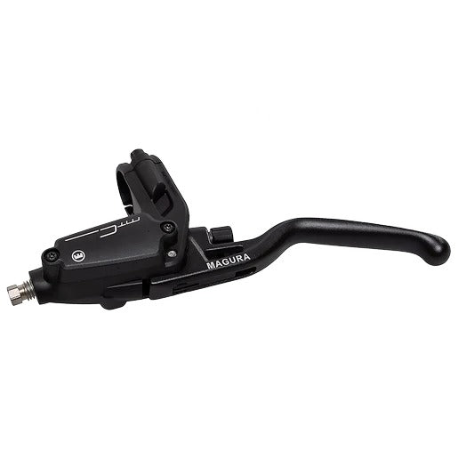 Kompletter MAGURA MT C Bremshebel links, Aluminium, 3-Finger mit Kugelende – mit Magnet