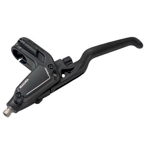 Kompletter MAGURA MT C ABS Bremshebel links, Carbotecture, 3-Finger – mit Magnet