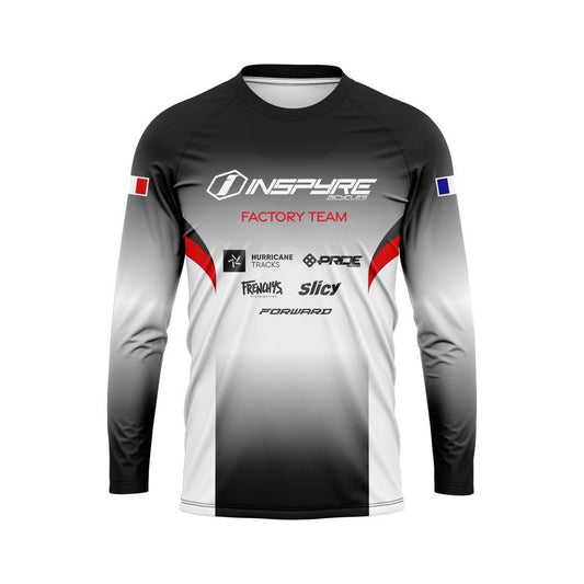 Trikot INSPYRE Langarm Team Replica Ragot Richard
