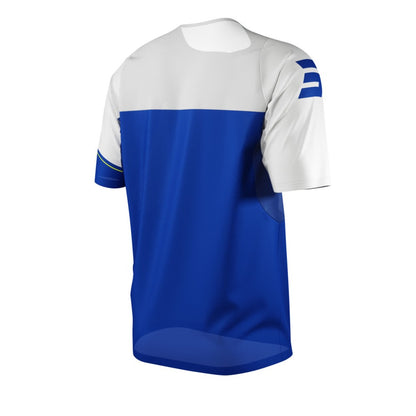 T-Shirt SHOT Rogue Revolt Blau