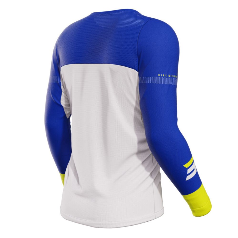 Maillot SHOT Rogue Stok Bleu
