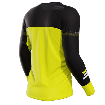 Trikot SHOT Rogue Stok Neon Yellow