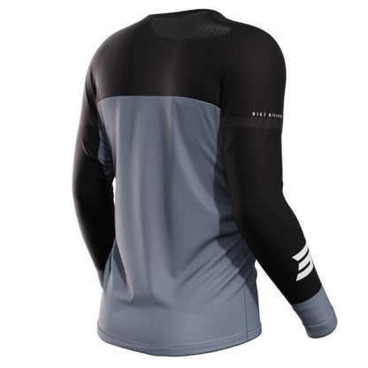 Trikot SHOT Rogue Stok Schwarz
