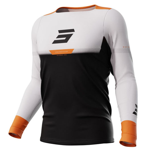 Trikot SHOT Rogue Stok Orange