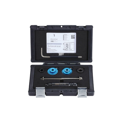 Abzieher- und Einpress-Kit für Innenlager BBB BRACKETKIT BTL-95