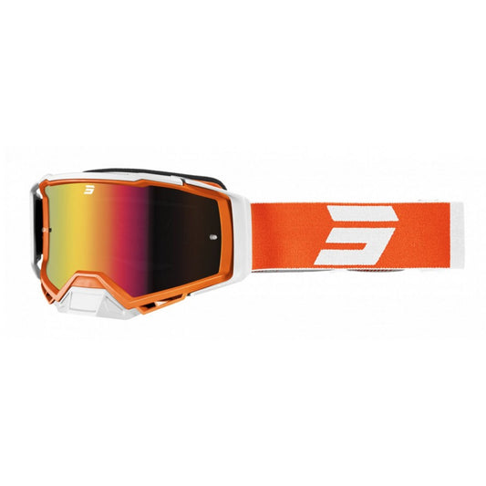 Shot Core Goggle Orange