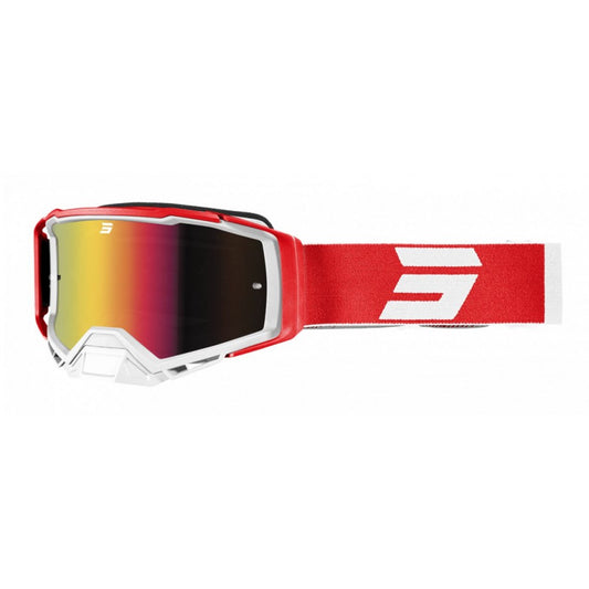 Brille Shot Core Red