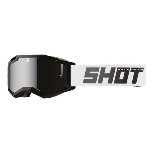Brille Shot Iris 2.0 Solid Black Glossy
