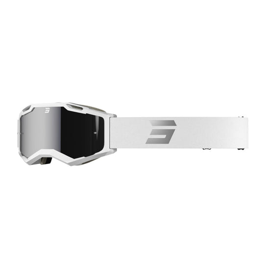 Shot Iris 2.0 Tech Brille Silber