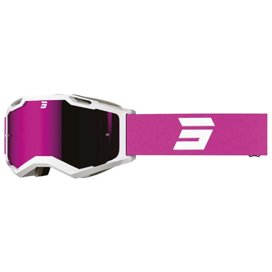 Goggle Shot Iris 2.0 Tech Purple Glossy