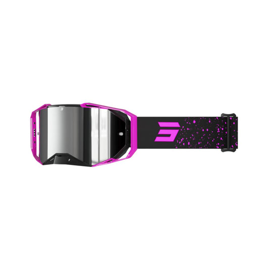 Crossbrille Shot Lite Mist Pink Glossy