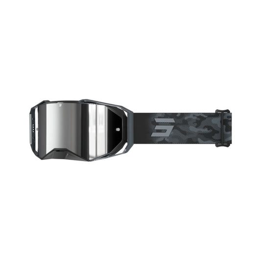 Goggle Shot Lite Patrol Grey Matt