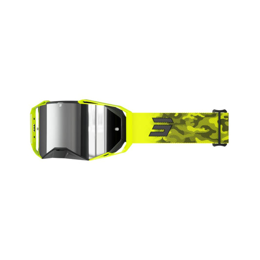 Brille Shot Lite Patrol Yellow Matt