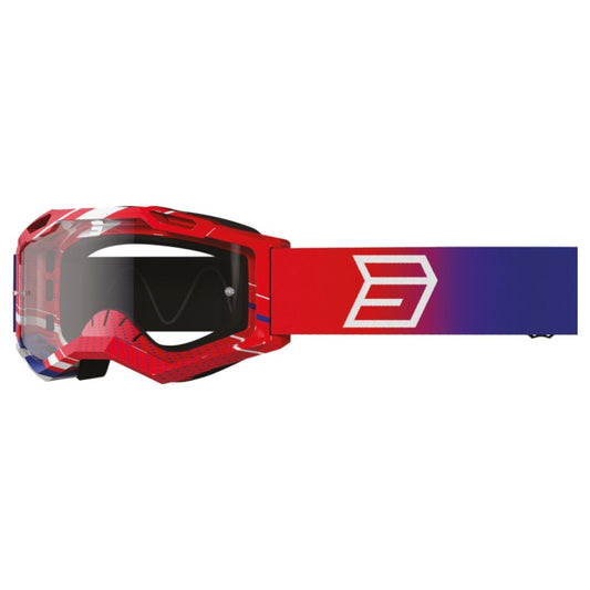 Shot Rocket Kid 2.0 Drop Patriot Glossy Brille