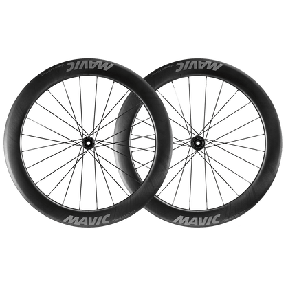 Laufradsatz MAVIC COSMIC SL 65 DISC Tubeless Ready (Center Lock) 2025