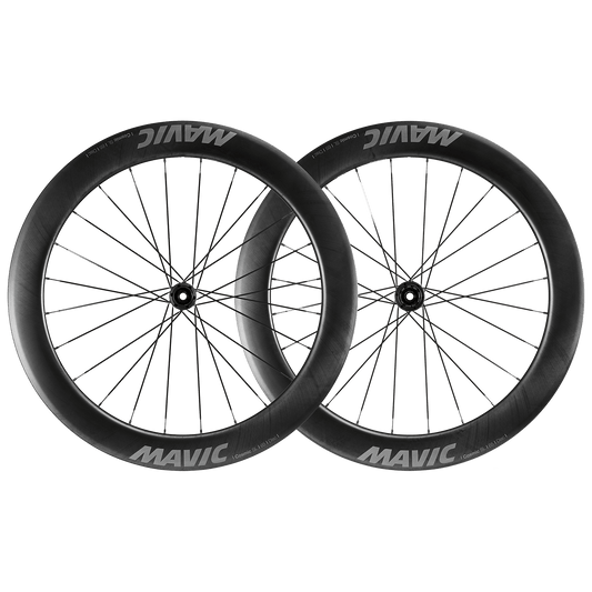 Paar MAVIC COSMIC SL 65 DISC 19mm Tubeless Ready (Center Lock) Laufräder