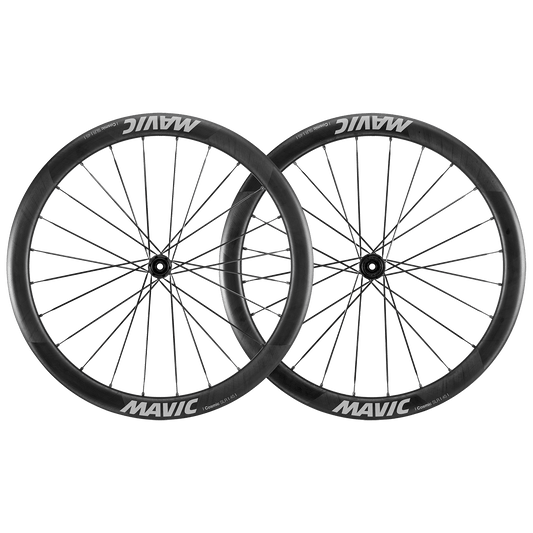 Paar MAVIC COSMIC SL 45 DISC Tubeless Ready (Center Lock) Laufräder 2025
