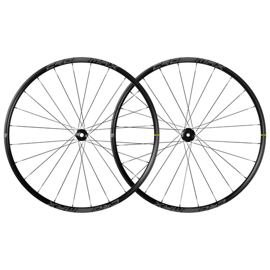 Laufradpaar MAVIC CROSSMAX 29'' 15x110mm/12x148mm Boost