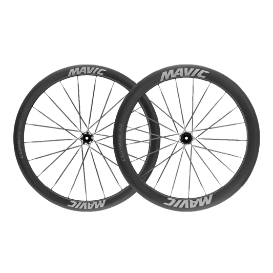 Laufradsatz MAVIC COMETE 45/55 Tubeless Ready (Center Lock)