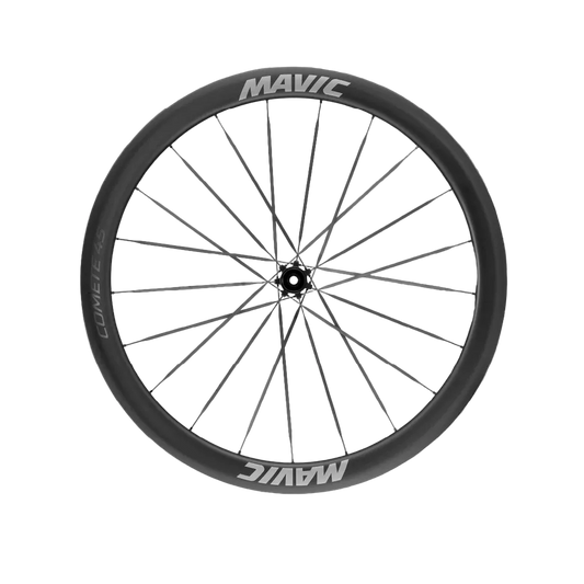MAVIC COMETE 45 Vorderrad Tubeless Ready (Center Lock)