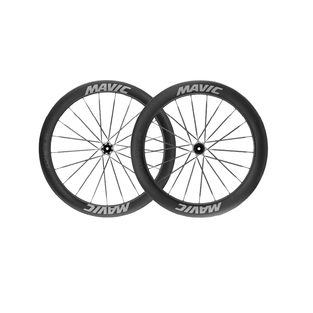 Laufradsatz MAVIC COMETE 55-65 Tubeless Ready (Center Lock)