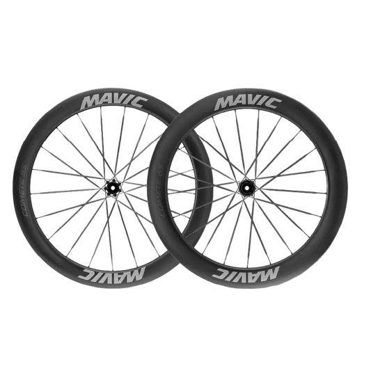 Laufradsatz MAVIC COMETE 55/65 Tubeless Ready (Center Lock)
