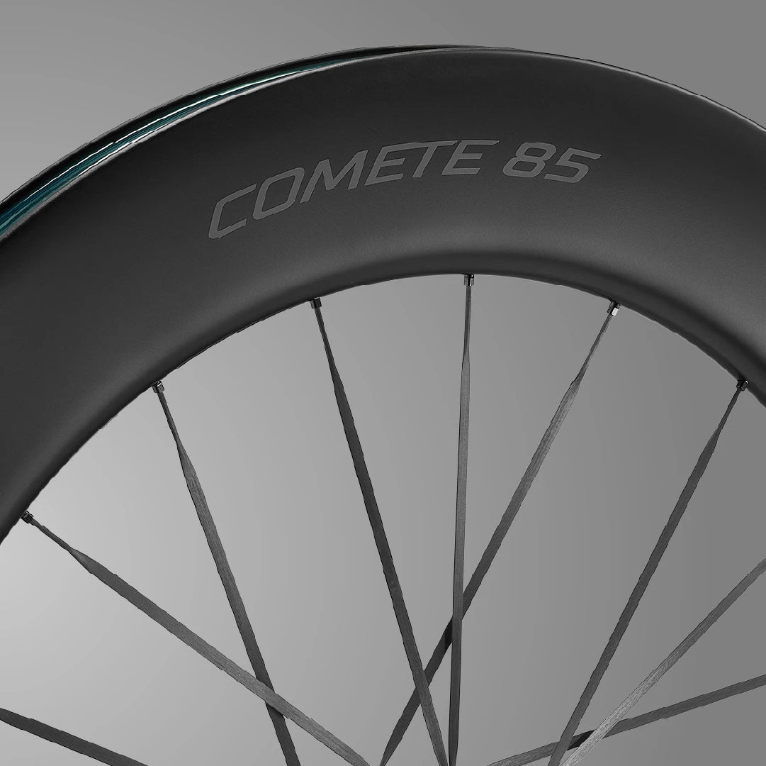 Laufradsatz MAVIC COMETE 85 Tubeless Ready (Center Lock)