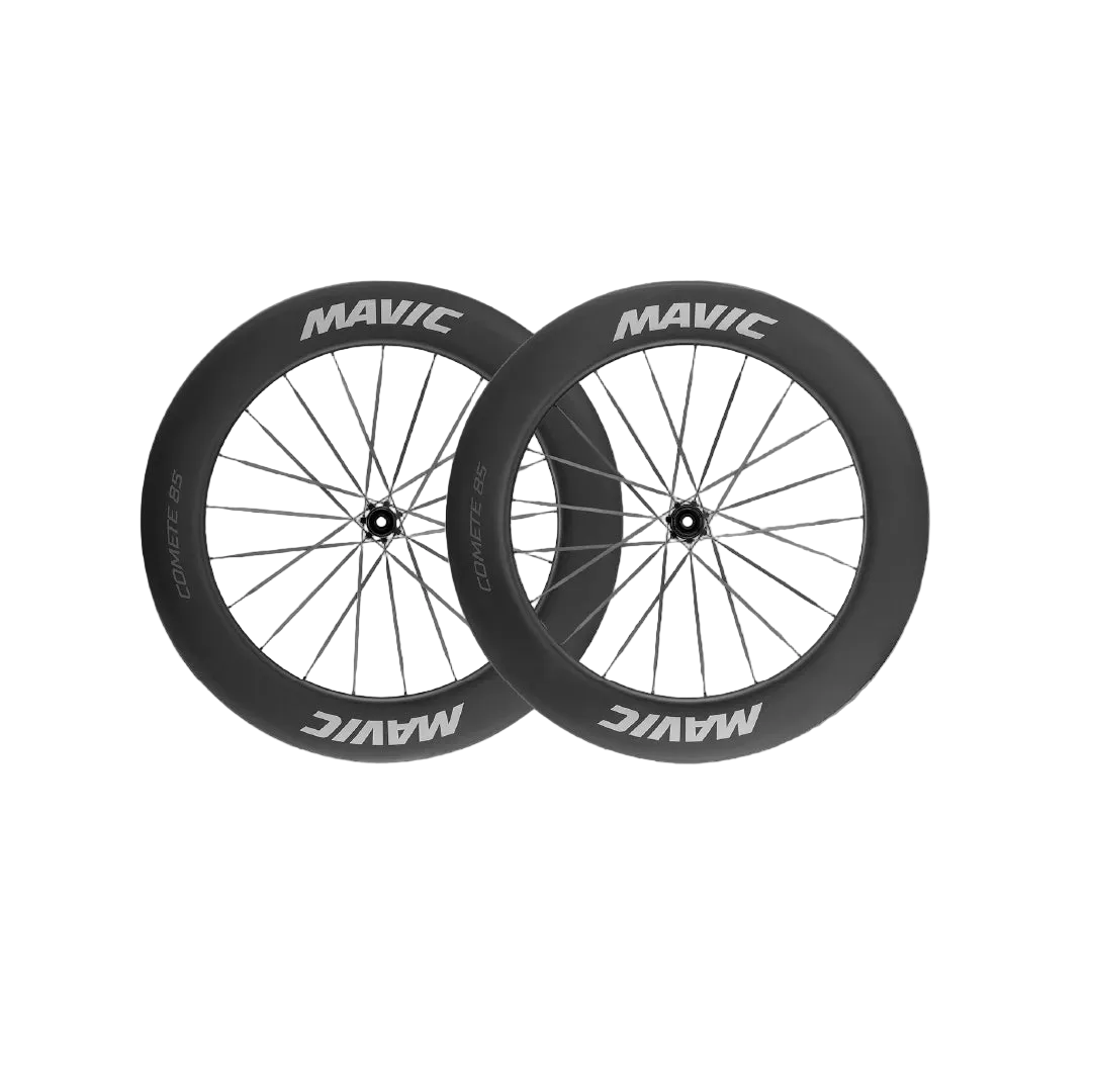 Laufradsatz MAVIC COMETE 85 Tubeless Ready (Center Lock)
