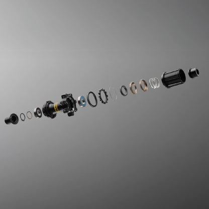 Hinterrad MAVIC COMETE 50 Tubeless Ready (Center Lock)