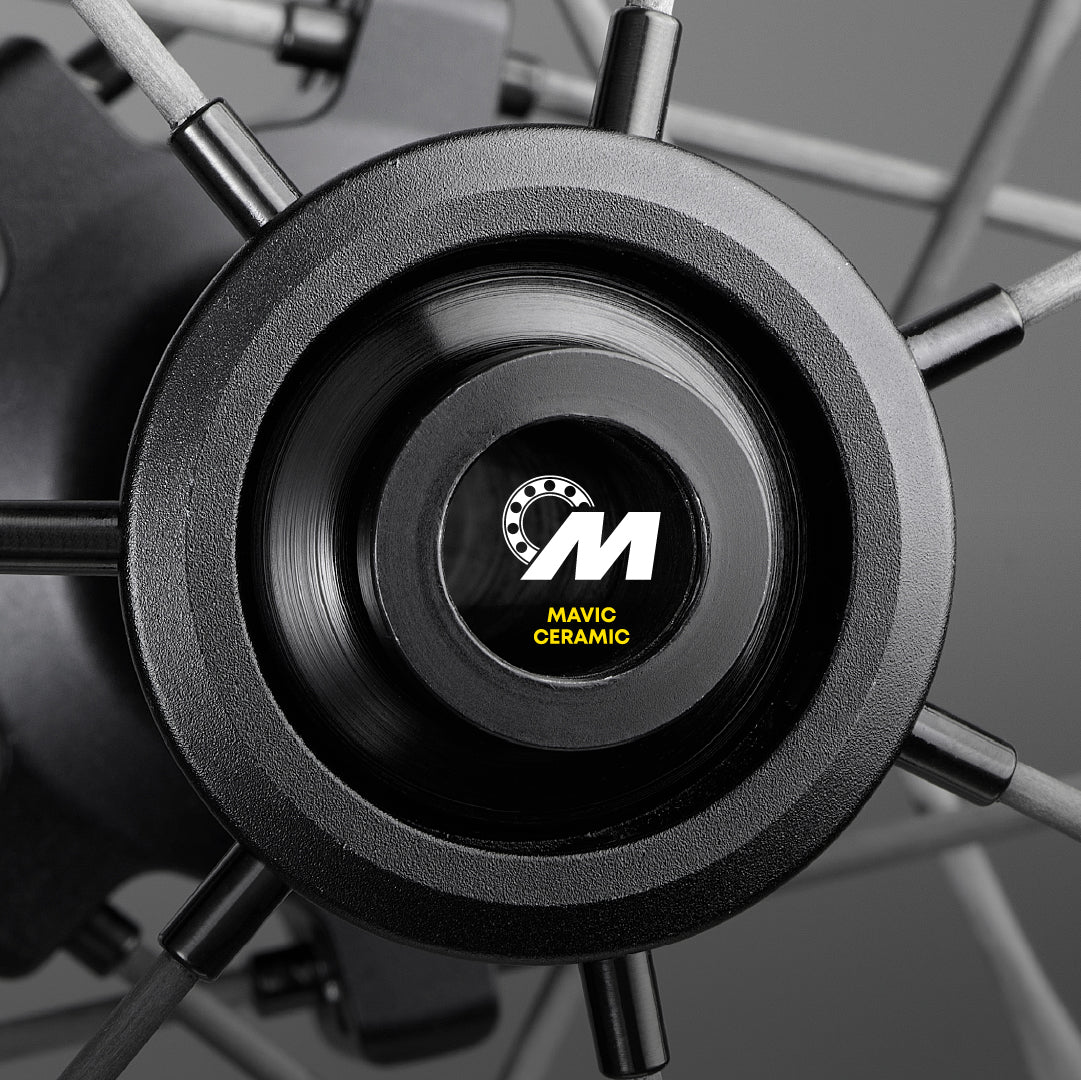 Laufradsatz MAVIC COMETE 55-65 Tubeless Ready (Center Lock)