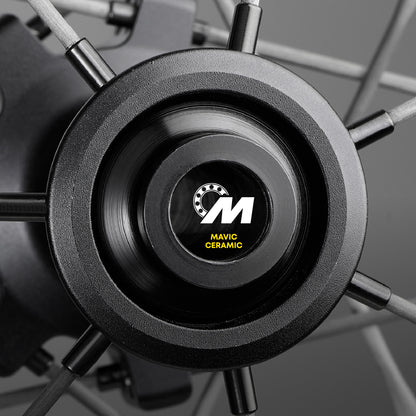 MAVIC COMETE 65 Tubeless Ready Hinterrad (Center Lock)