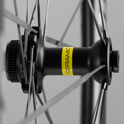 MAVIC COMETE 85 Tubeless Ready Laufradsatz (Center Lock)