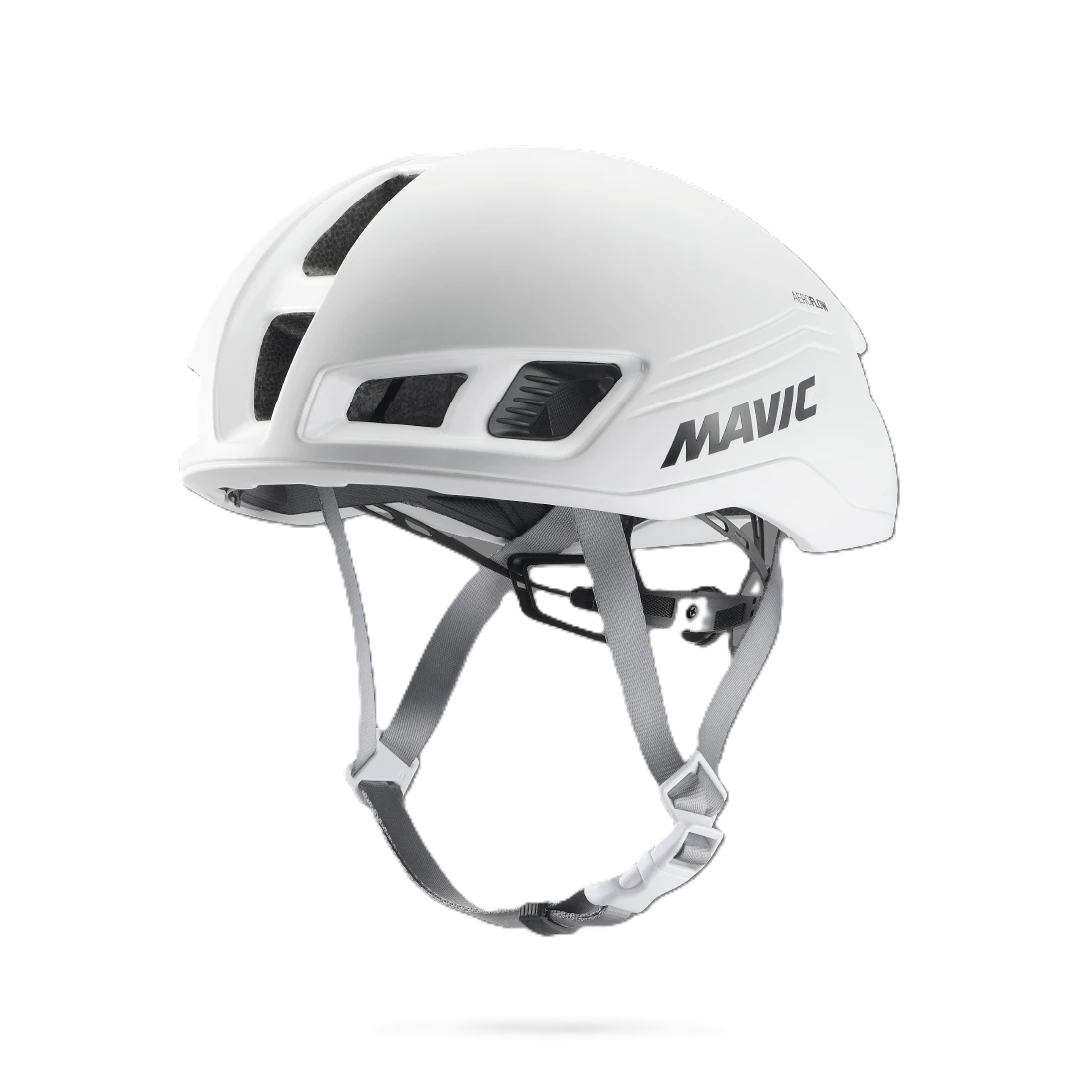 MAVIC COMETE ULTIMATE Rennradhelm Weiß