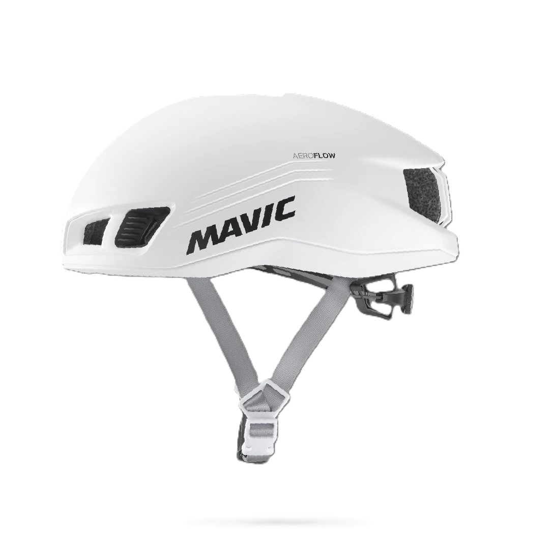 MAVIC COMETE ULTIMATE Rennradhelm Weiß