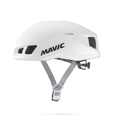 MAVIC COMETE ULTIMATE Rennradhelm Weiß