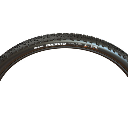 MAXXIS RAVAGER Reifen mit schwarzer Seitenwand – Seitenansicht