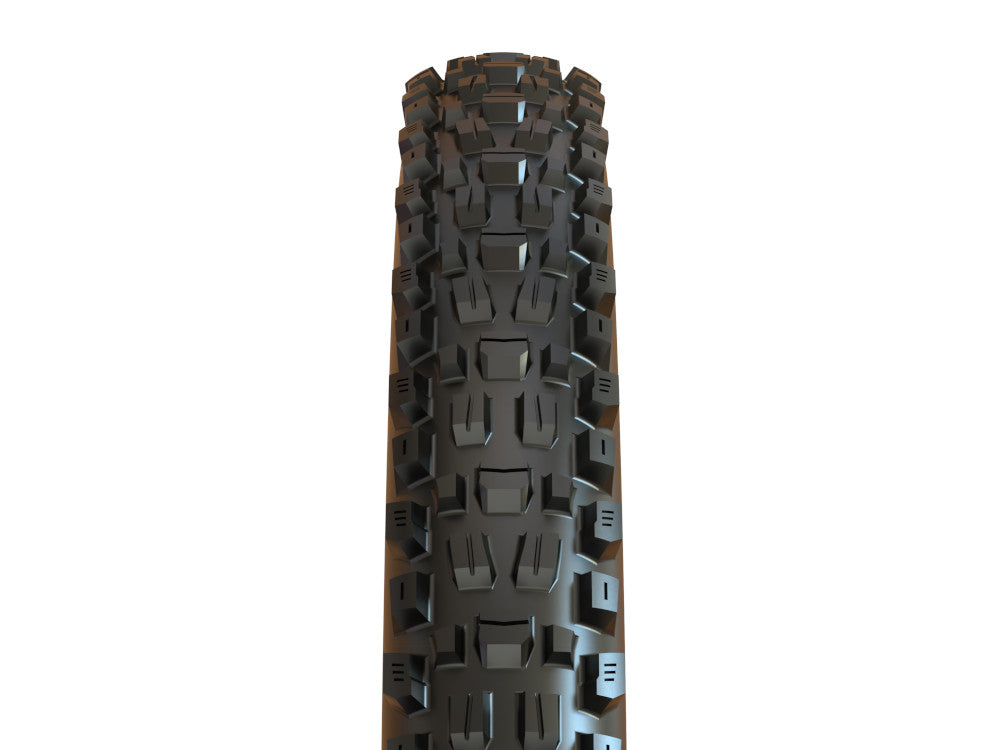 Reifen MAXXIS ASSEGAI 29x2.50 WT DH E50 3C MaxxGrip Tubeless Ready Weich Schwarz