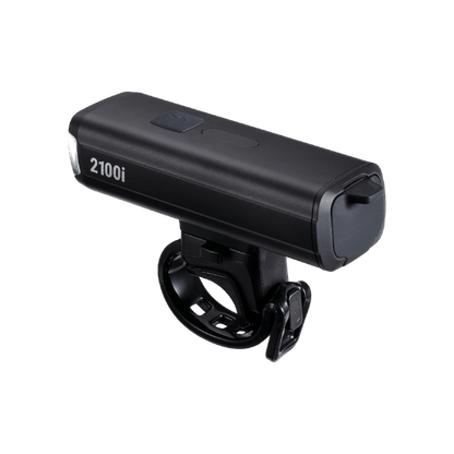 Frontbeleuchtung BBB STRIKEDUO 2100i mit Fernbedienung