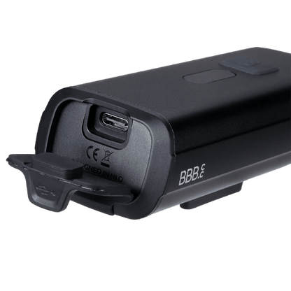 Frontbeleuchtung BBB STRIKEDUO 2100i mit Fernbedienung