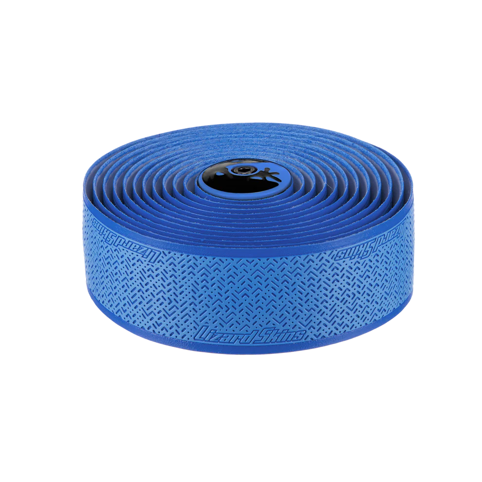 LIZARD SKINS V2 Lenkerband, Kobaltblau