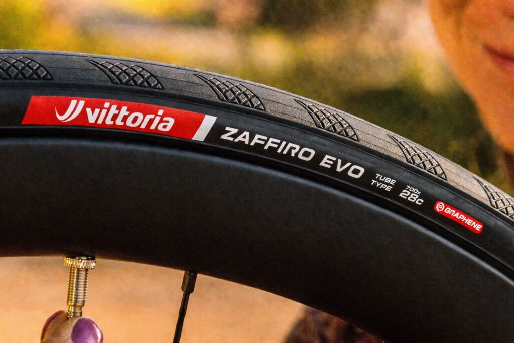 Reifen VITTORIA Zaffiro EVO V 700c G2.0 Weich Schwarz Q2 2025